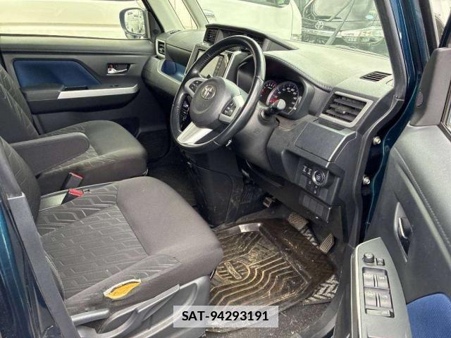 Toyota TANK 2017-10 7960986-5