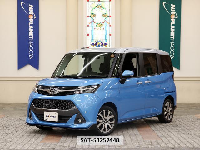 Toyota TANK 2017-12 7961018-0