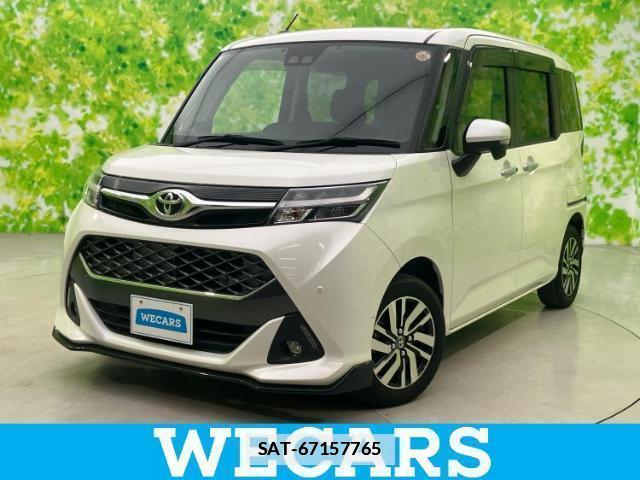 Toyota TANK 2019-03 7962842-0