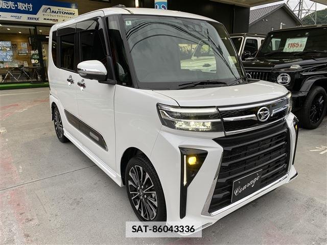 Daihatsu TANTO 2024-09 7959298-2