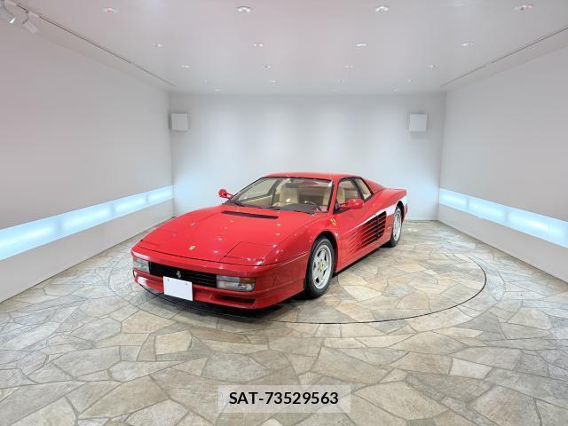 Ferrari TESTAROSSA 1991-09 7962027-0