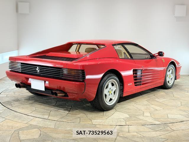 Ferrari TESTAROSSA 1991-09 7962027-2