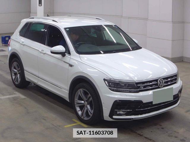 VolksWagen TIGUAN 2020-02 7960843-0