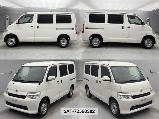 Toyota TOWNACE VAN 2021-05 7960954-8