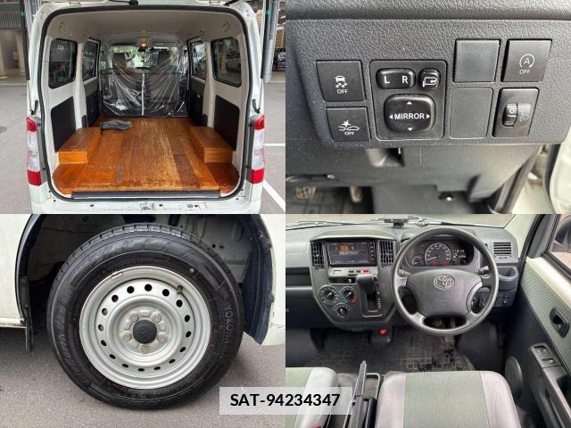 Toyota TOWNACE VAN 2021-06 7960987-8