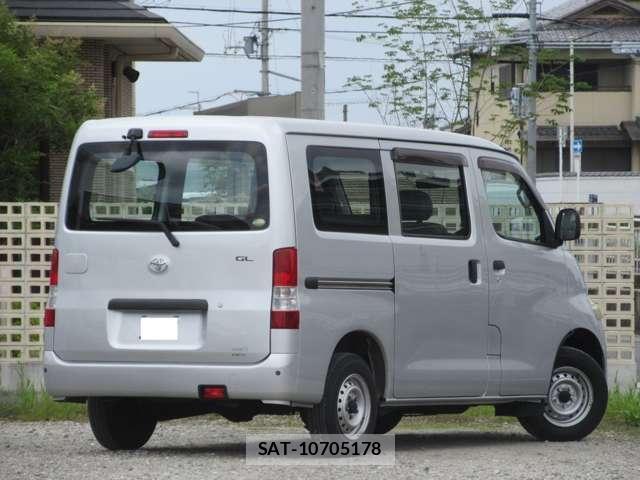 Toyota TOWNACE VAN 2012-03 7961210-4