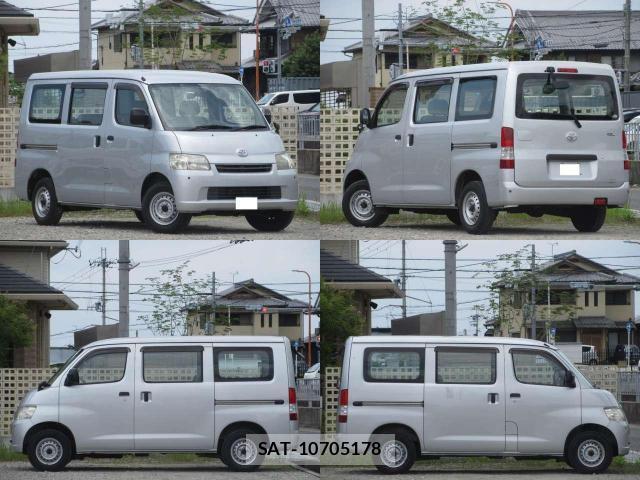 Toyota TOWNACE VAN 2012-03 7961210-5