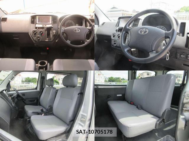 Toyota TOWNACE VAN 2012-03 7961210-6