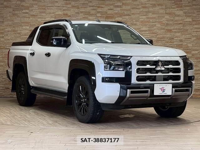 Mitsubishi TRITON 2024-08 7959564-14