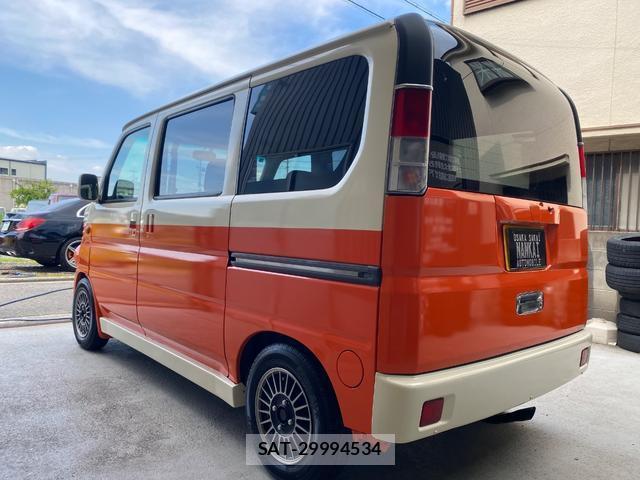 Honda VAMOS 2004-11 7959890-12