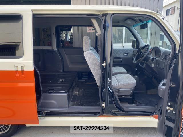 Honda VAMOS 2004-11 7959890-7