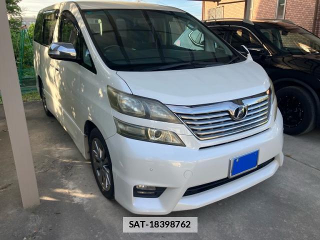 Toyota VELLFIRE 2011-03 7959840-0