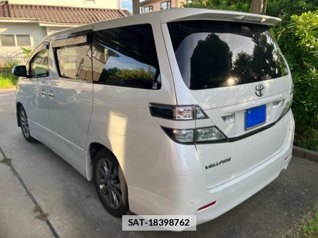 Toyota VELLFIRE 2011-03 7959840-1