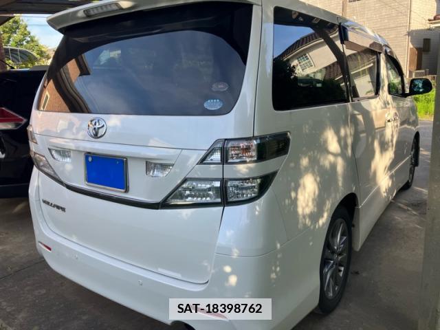 Toyota VELLFIRE 2011-03 7959840-13