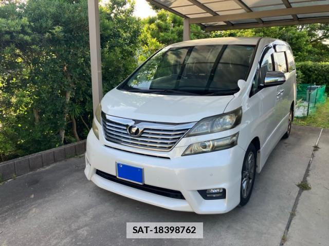 Toyota VELLFIRE 2011-03 7959840-2