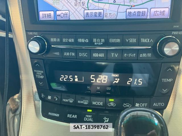 Toyota VELLFIRE 2011-03 7959840-7