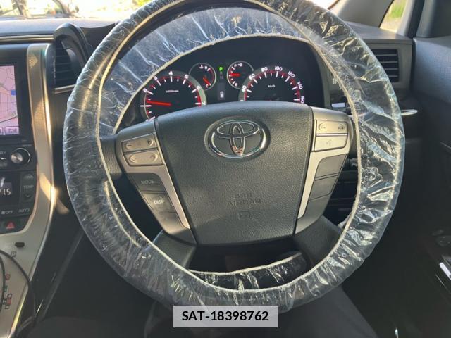 Toyota VELLFIRE 2011-03 7959840-9