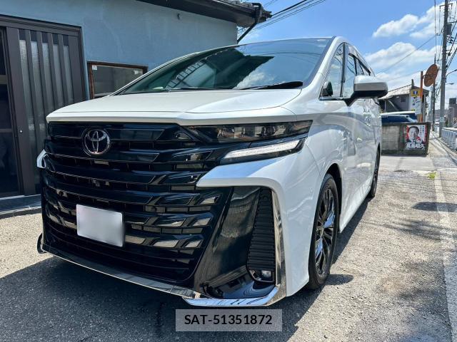 Toyota VELLFIRE 2025-07 7960244-0