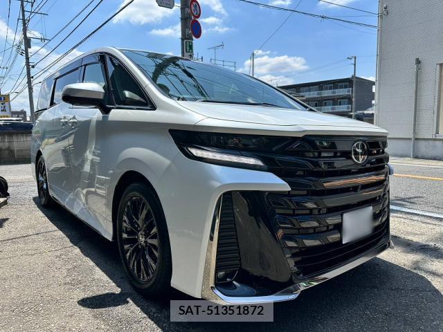 Toyota VELLFIRE 2025-07 7960244-1