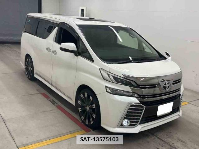 Toyota VELLFIRE 2015-12 7960311-0