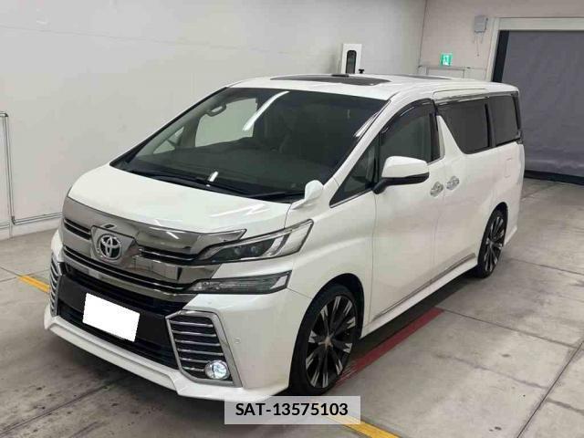 Toyota VELLFIRE 2015-12 7960311-1