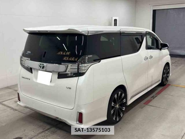 Toyota VELLFIRE 2015-12 7960311-2