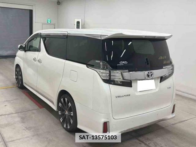 Toyota VELLFIRE 2015-12 7960311-3