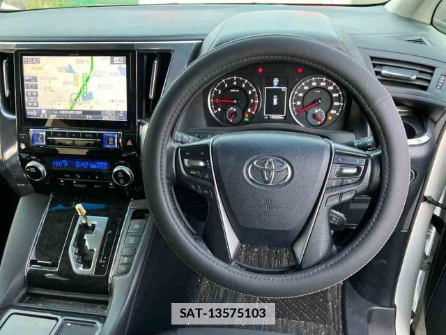 Toyota VELLFIRE 2015-12 7960311-4