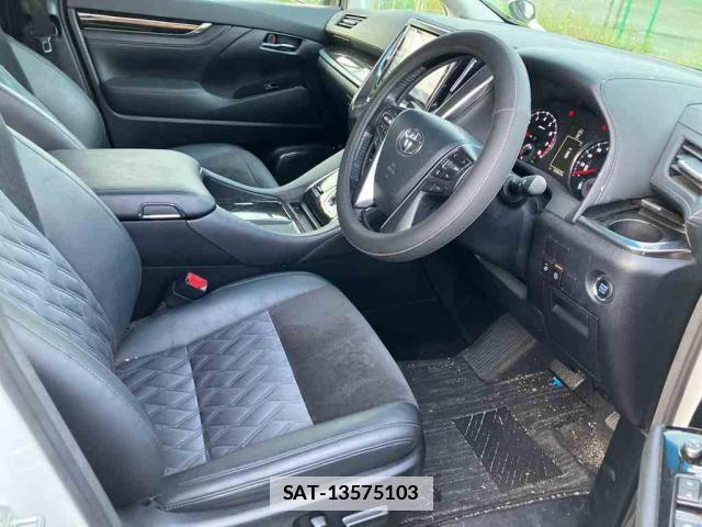 Toyota VELLFIRE 2015-12 7960311-5