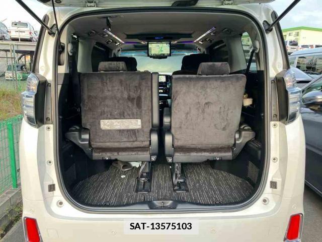 Toyota VELLFIRE 2015-12 7960311-7