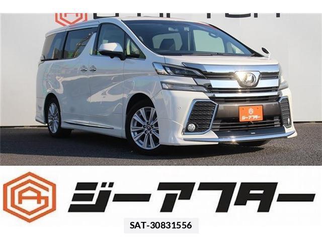 Toyota VELLFIRE 2016-02 7960417-0