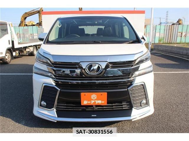 Toyota VELLFIRE 2016-02 7960417-5