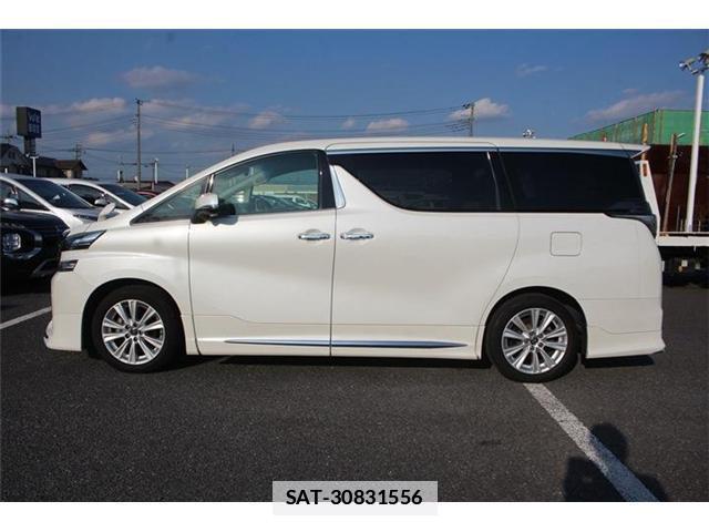 Toyota VELLFIRE 2016-02 7960417-6