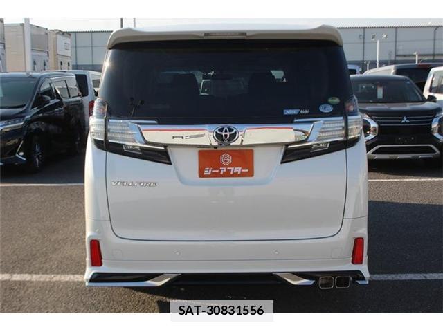 Toyota VELLFIRE 2016-02 7960417-7