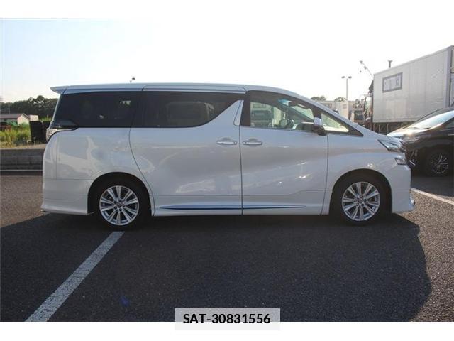 Toyota VELLFIRE 2016-02 7960417-8