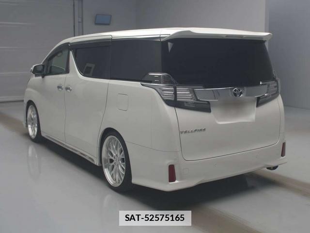 Toyota VELLFIRE 2016-02 7960985-3