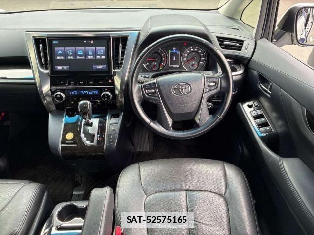 Toyota VELLFIRE 2016-02 7960985-4