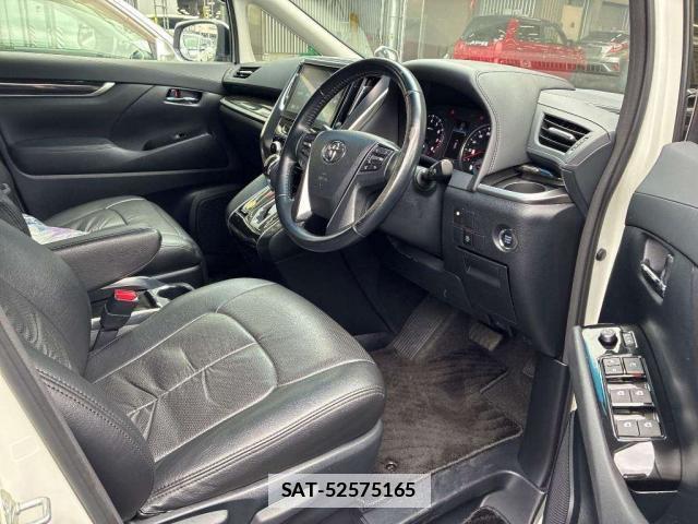 Toyota VELLFIRE 2016-02 7960985-5