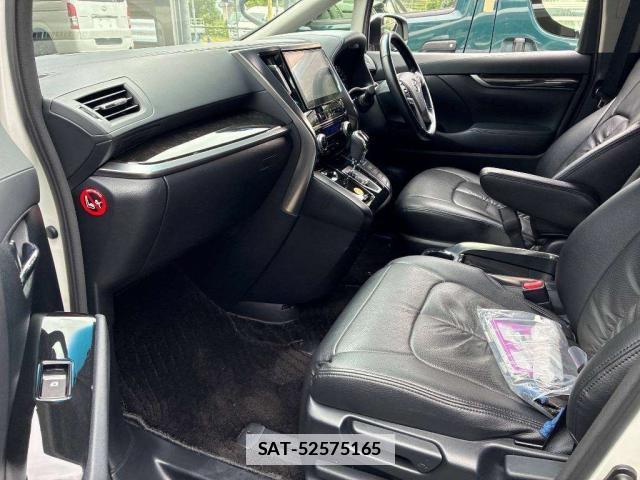 Toyota VELLFIRE 2016-02 7960985-6