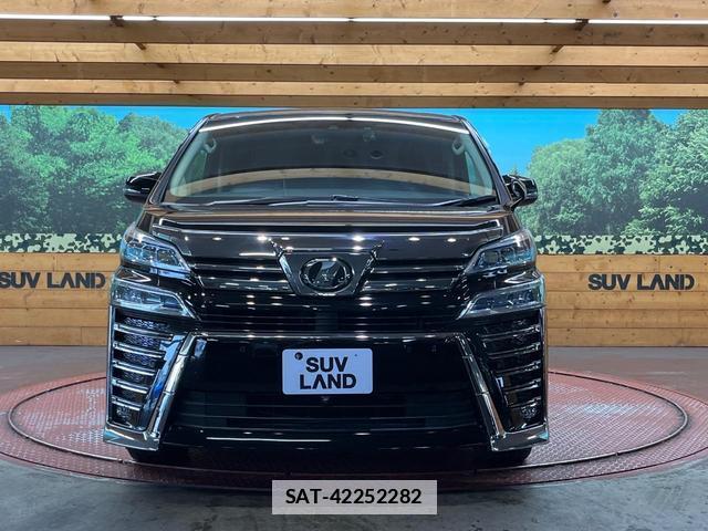 Toyota VELLFIRE 2019-09 7961654-14