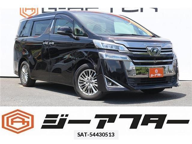 Toyota VELLFIRE 2018-09 7961921-0