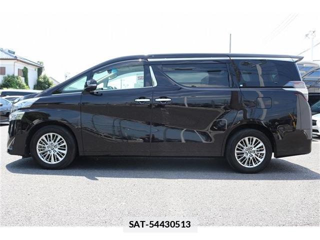 Toyota VELLFIRE 2018-09 7961921-10