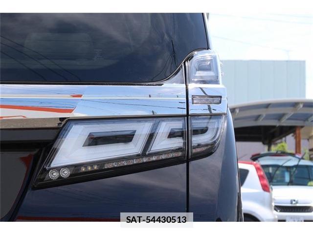 Toyota VELLFIRE 2018-09 7961921-12