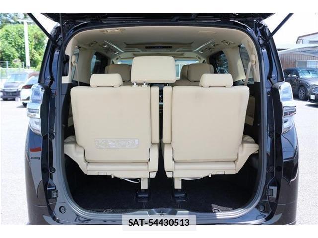 Toyota VELLFIRE 2018-09 7961921-17