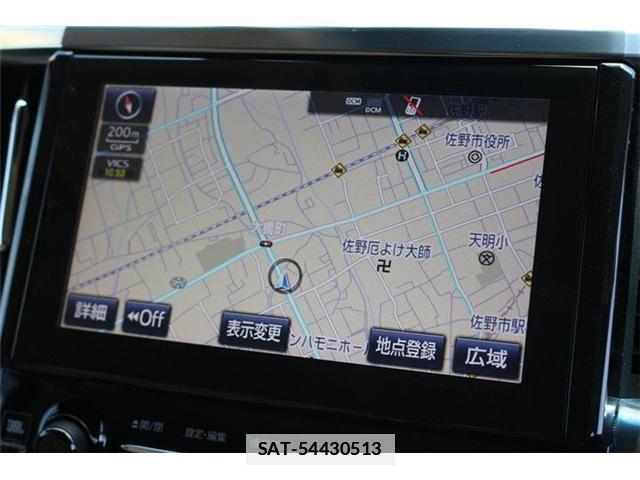 Toyota VELLFIRE 2018-09 7961921-2