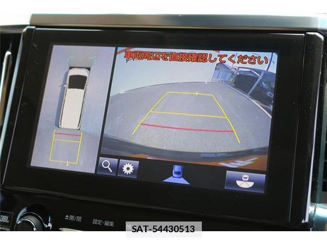 Toyota VELLFIRE 2018-09 7961921-3
