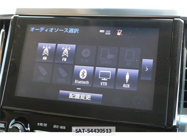 Toyota VELLFIRE 2018-09 7961921-4