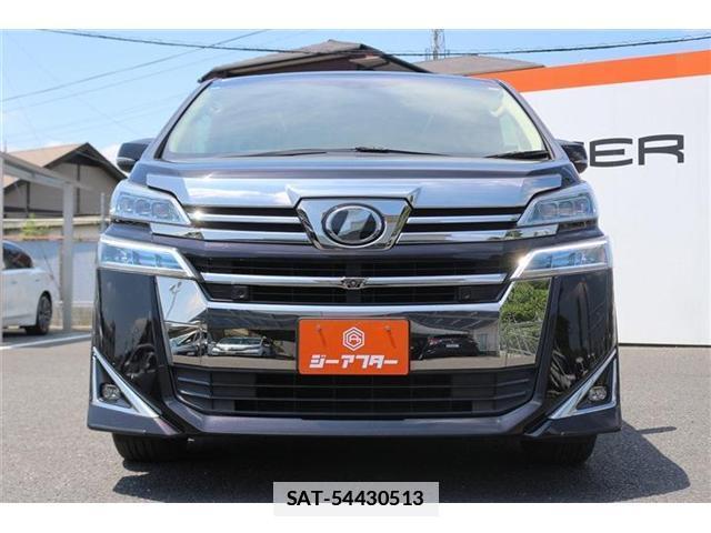 Toyota VELLFIRE 2018-09 7961921-7