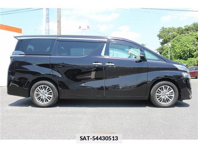 Toyota VELLFIRE 2018-09 7961921-8