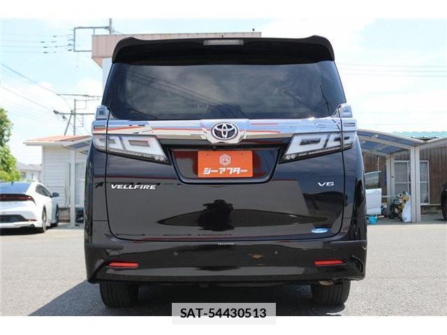Toyota VELLFIRE 2018-09 7961921-9